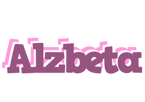 Alzbeta relaxing logo