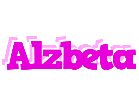 Alzbeta rumba logo