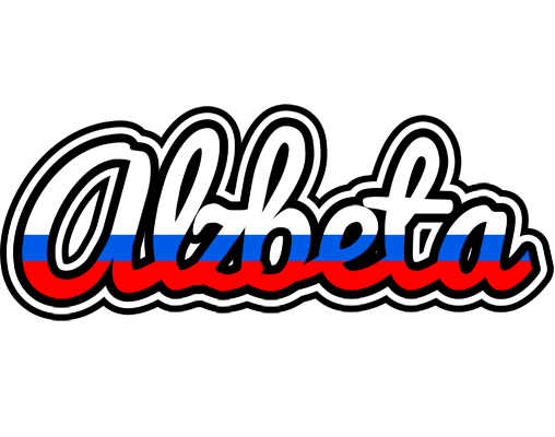 Alzbeta russia logo