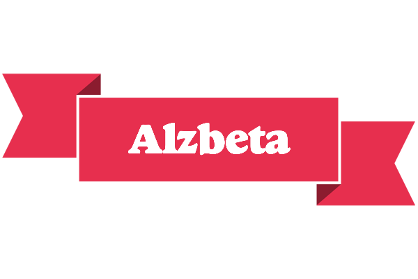 Alzbeta sale logo