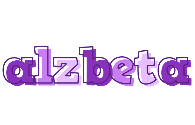 Alzbeta sensual logo