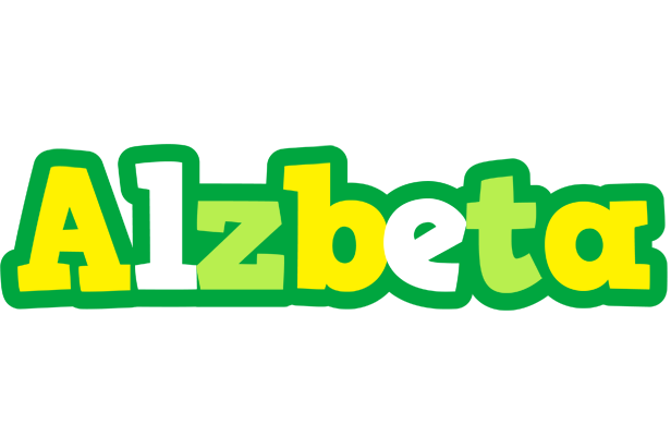 Alzbeta soccer logo