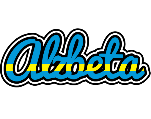 Alzbeta sweden logo