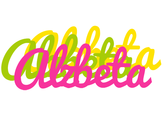 Alzbeta sweets logo