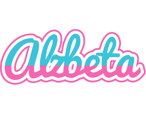 Alzbeta woman logo
