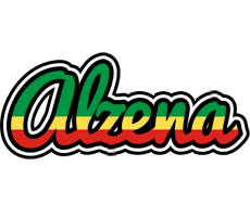 Alzena african logo