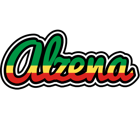 Alzena african logo