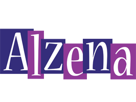 Alzena autumn logo