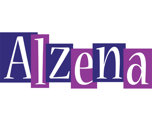 Alzena autumn logo