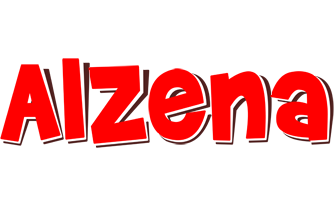 Alzena basket logo