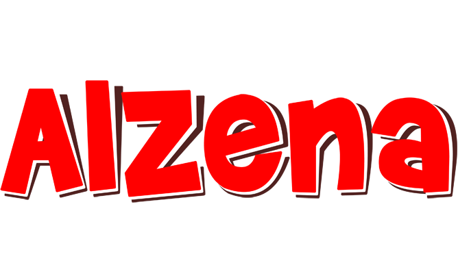 Alzena basket logo