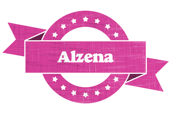 Alzena beauty logo