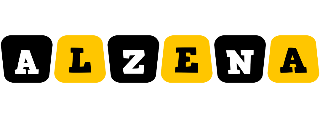 Alzena boots logo