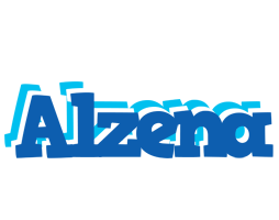 Alzena business logo