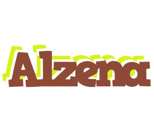 Alzena caffeebar logo