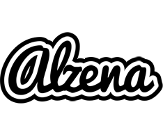 Alzena chess logo