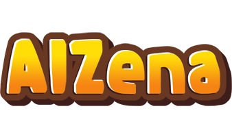 Alzena cookies logo