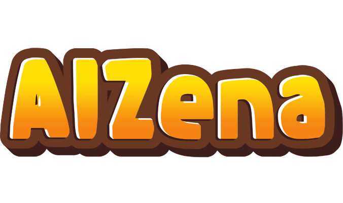 Alzena cookies logo