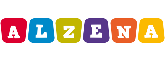 Alzena daycare logo