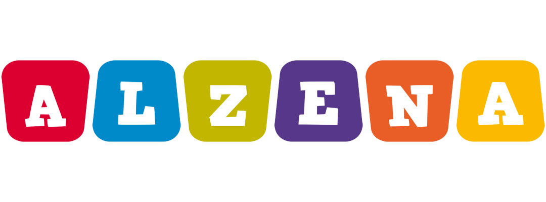 Alzena daycare logo