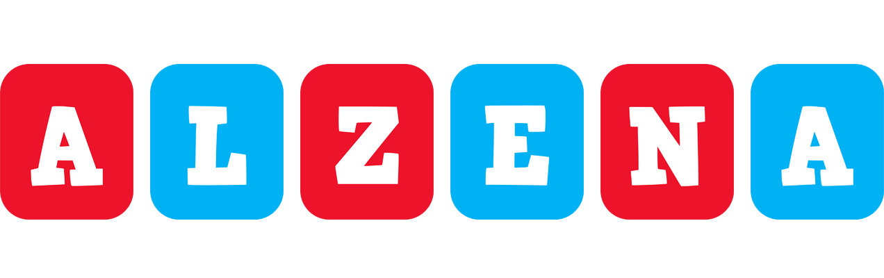 Alzena diesel logo