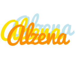 Alzena energy logo