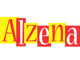 Alzena errors logo