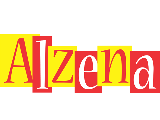 Alzena errors logo