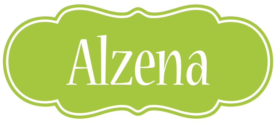 Alzena family logo