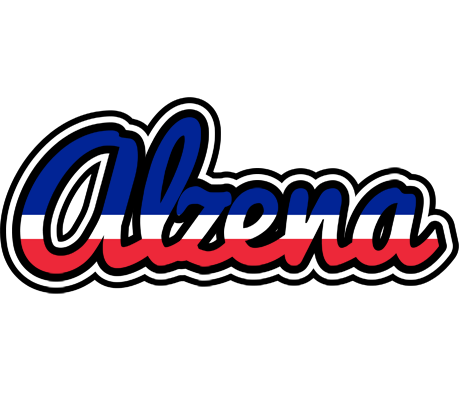 Alzena france logo
