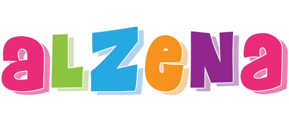 Alzena friday logo