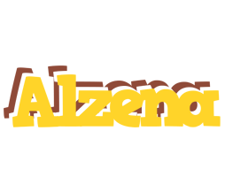 Alzena hotcup logo