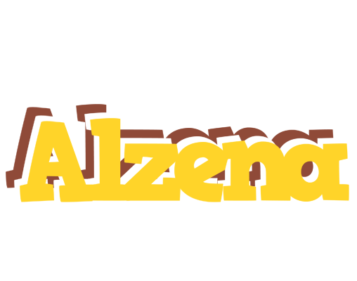 Alzena hotcup logo