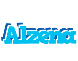 Alzena jacuzzi logo