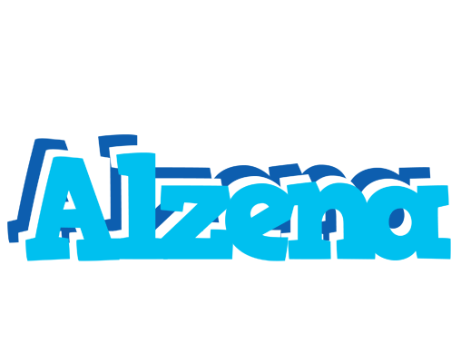 Alzena jacuzzi logo