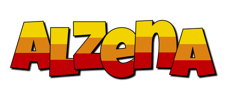 Alzena jungle logo