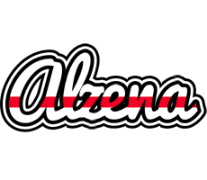 Alzena kingdom logo