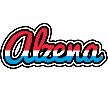 Alzena norway logo