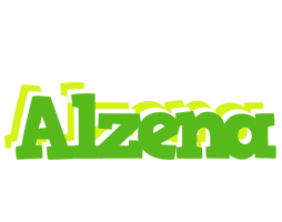 Alzena picnic logo