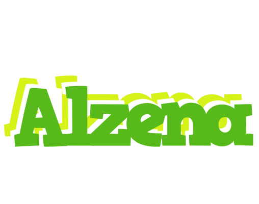 Alzena picnic logo