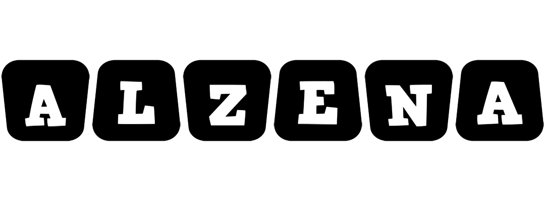 Alzena racing logo