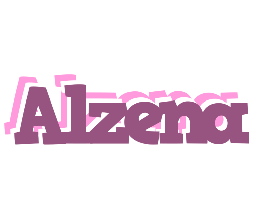 Alzena relaxing logo