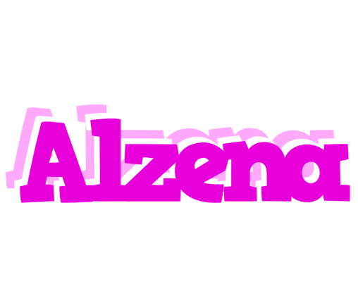 Alzena rumba logo