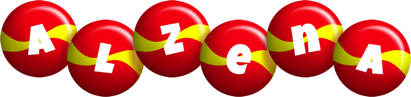 Alzena spain logo