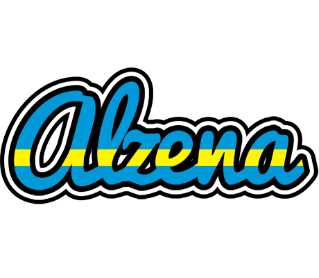 Alzena sweden logo
