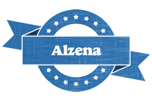 Alzena trust logo