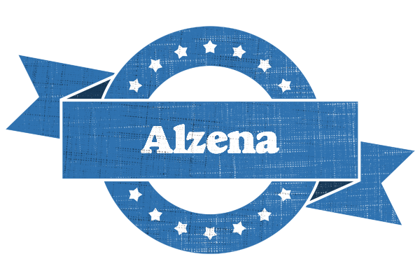 Alzena trust logo