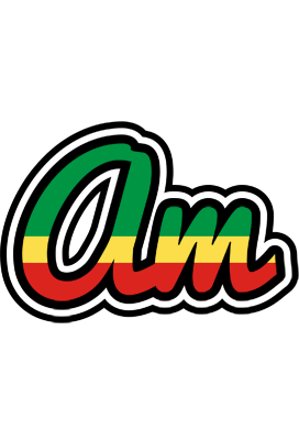 Am african logo