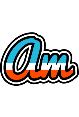 Am america logo