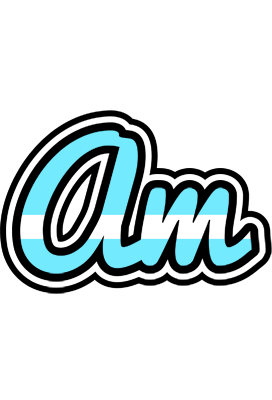 Am argentine logo
